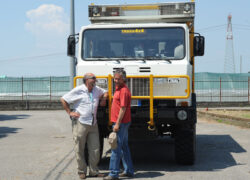 truck4x4 Raffaello ACM 90 Fasoli-Pozzani