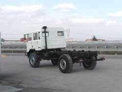 truck 4x4 Iveco ACM 90